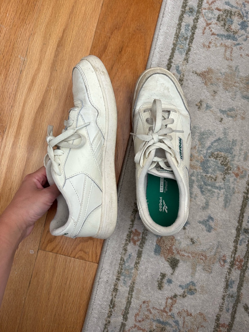 Reebok sneakers
